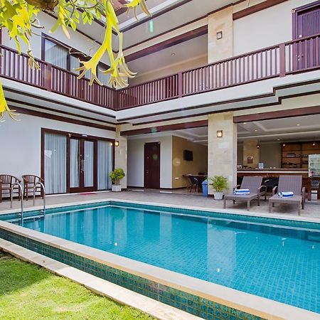 Amelle Villas & Residences Canggu Eksteriør billede