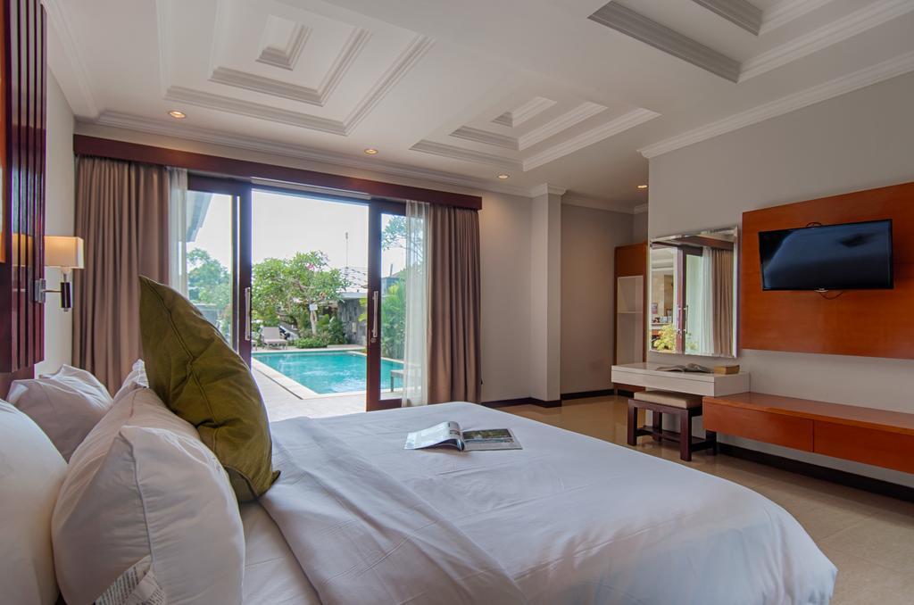Amelle Villas & Residences Canggu Eksteriør billede