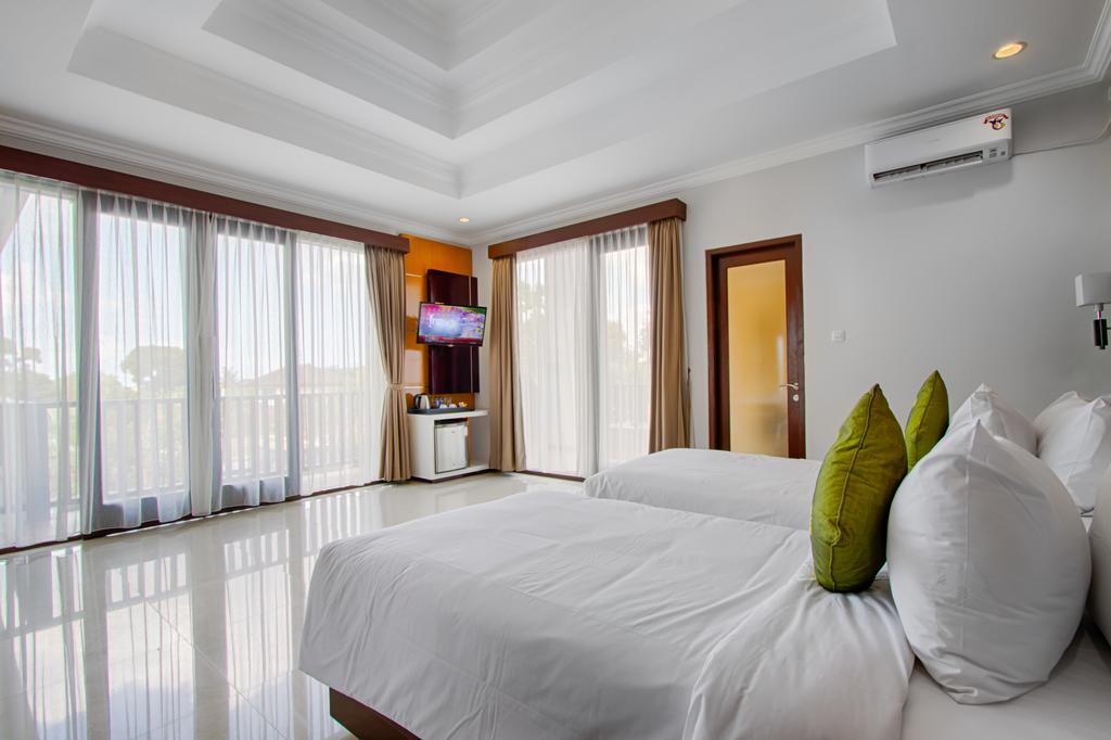 Amelle Villas & Residences Canggu Eksteriør billede