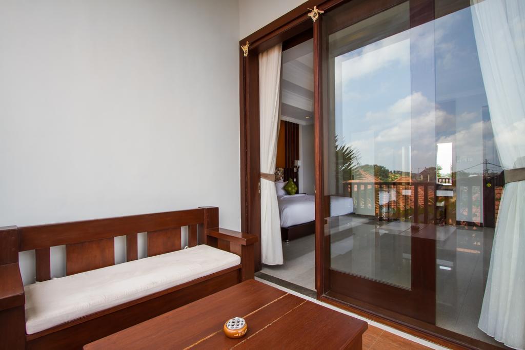 Amelle Villas & Residences Canggu Eksteriør billede