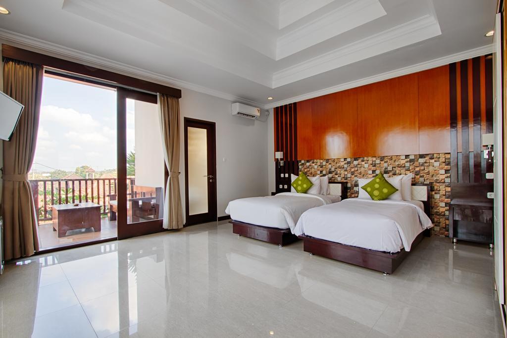 Amelle Villas & Residences Canggu Eksteriør billede