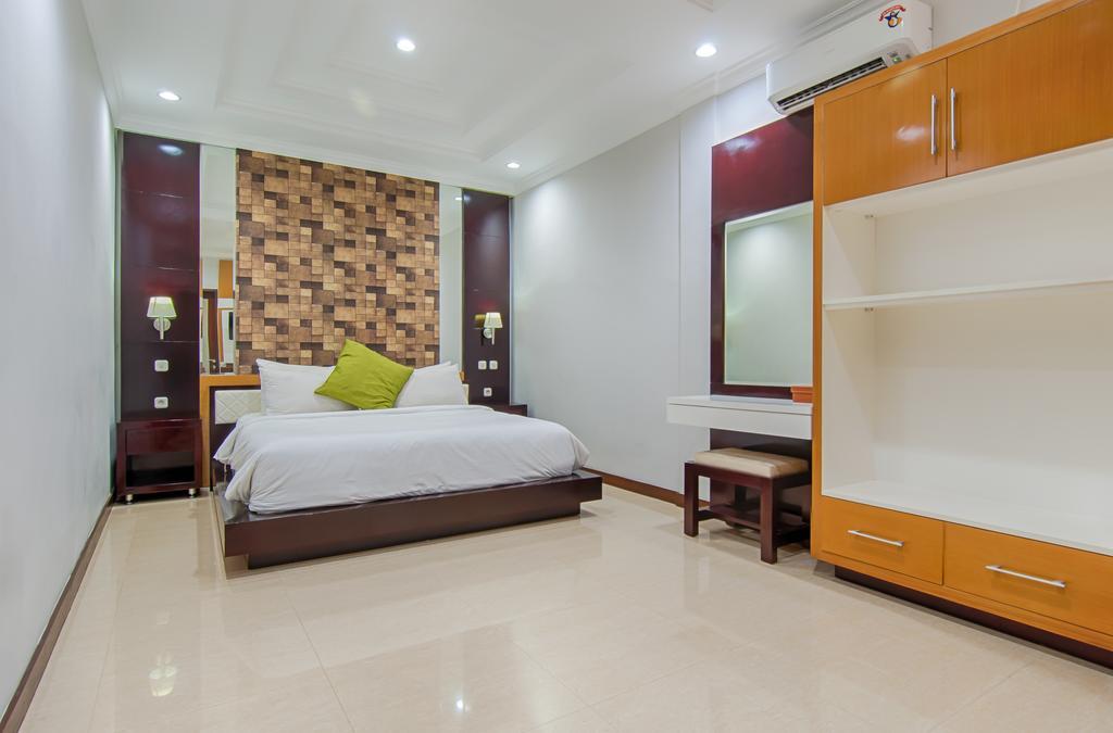Amelle Villas & Residences Canggu Eksteriør billede