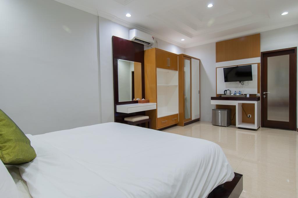 Amelle Villas & Residences Canggu Eksteriør billede