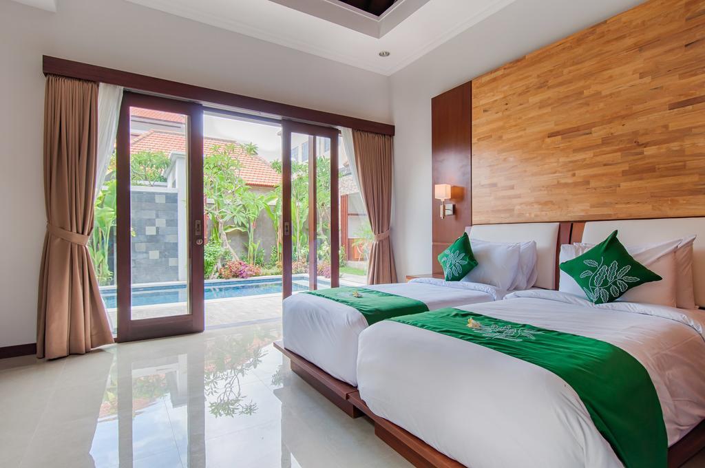 Amelle Villas & Residences Canggu Værelse billede