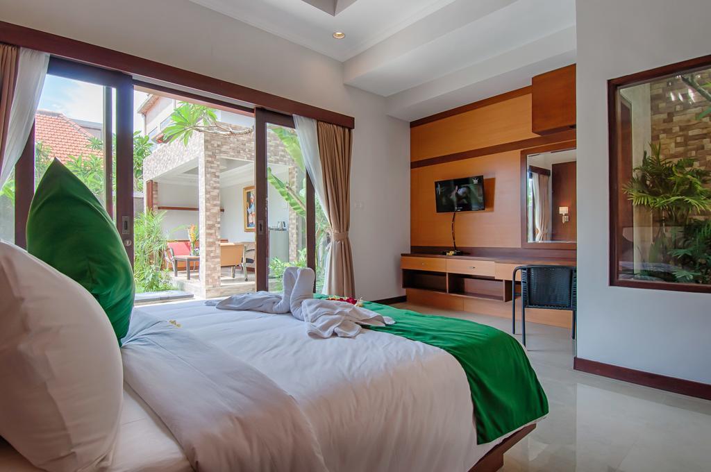 Amelle Villas & Residences Canggu Værelse billede