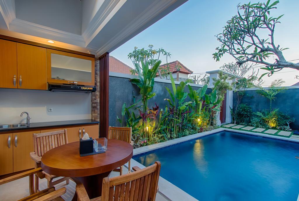 Amelle Villas & Residences Canggu Eksteriør billede