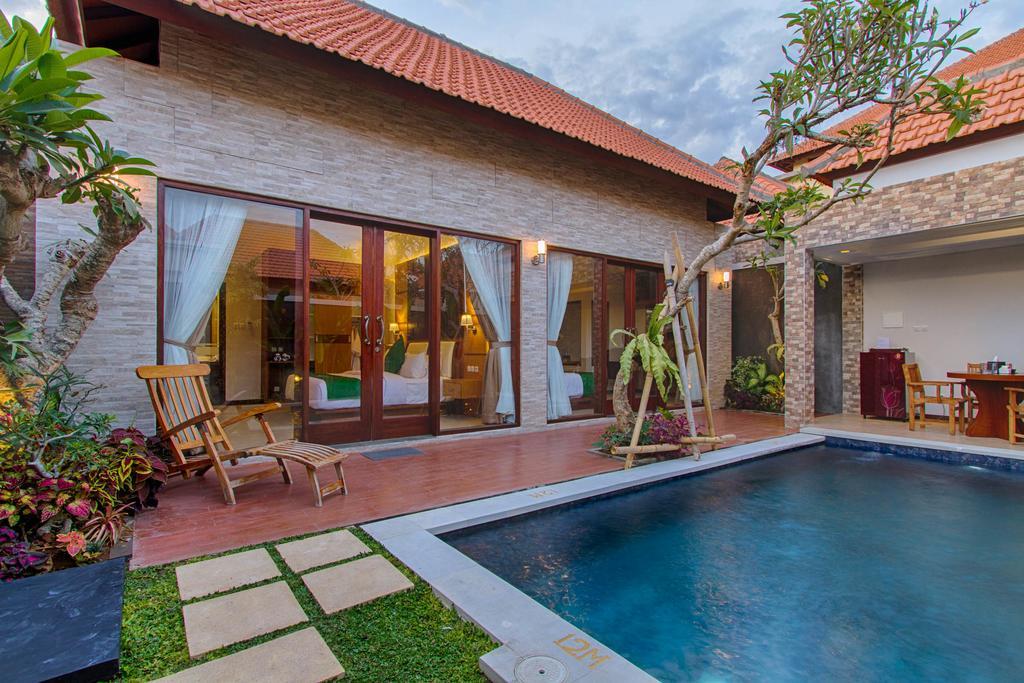 Amelle Villas & Residences Canggu Eksteriør billede