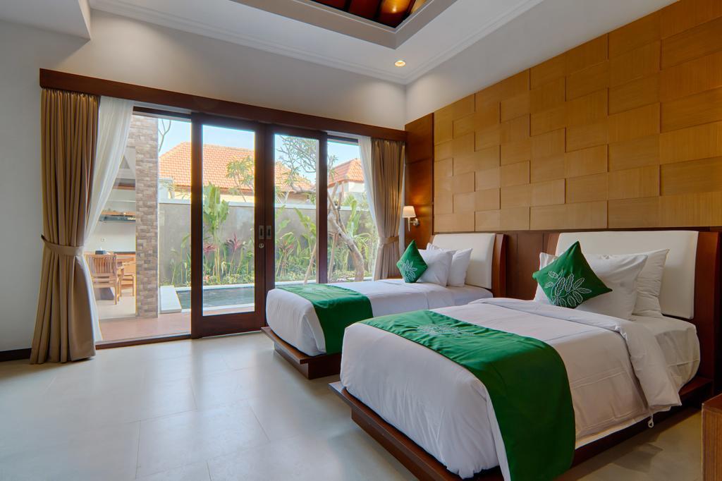 Amelle Villas & Residences Canggu Værelse billede