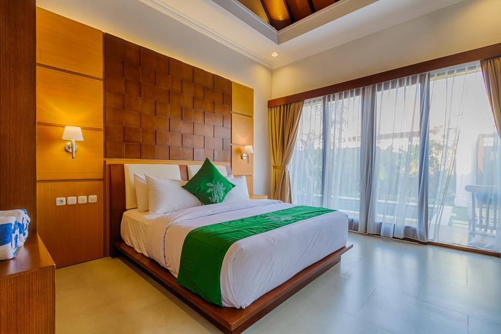 Amelle Villas & Residences Canggu Værelse billede