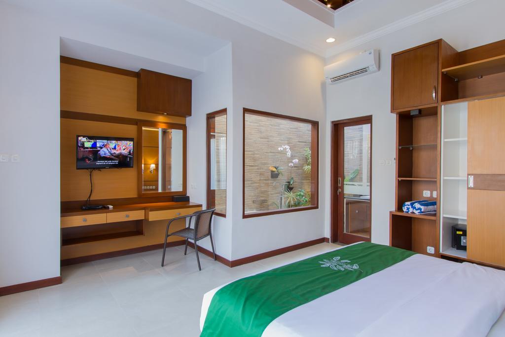 Amelle Villas & Residences Canggu Eksteriør billede