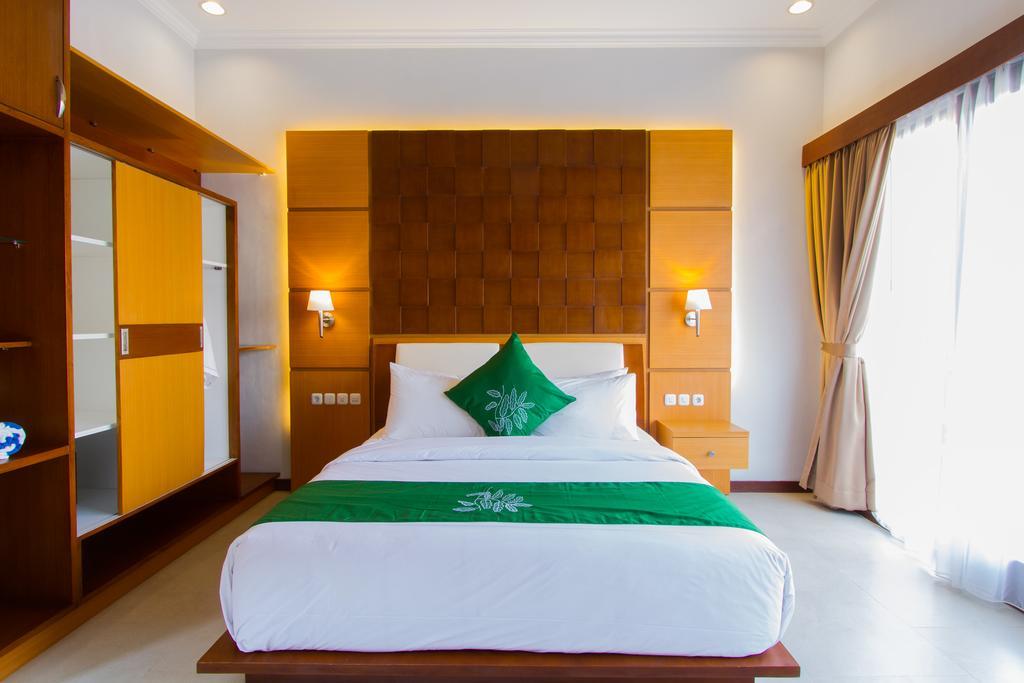 Amelle Villas & Residences Canggu Eksteriør billede