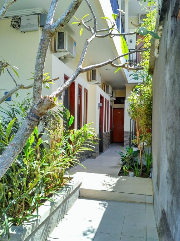 Amelle Villas & Residences Canggu Eksteriør billede