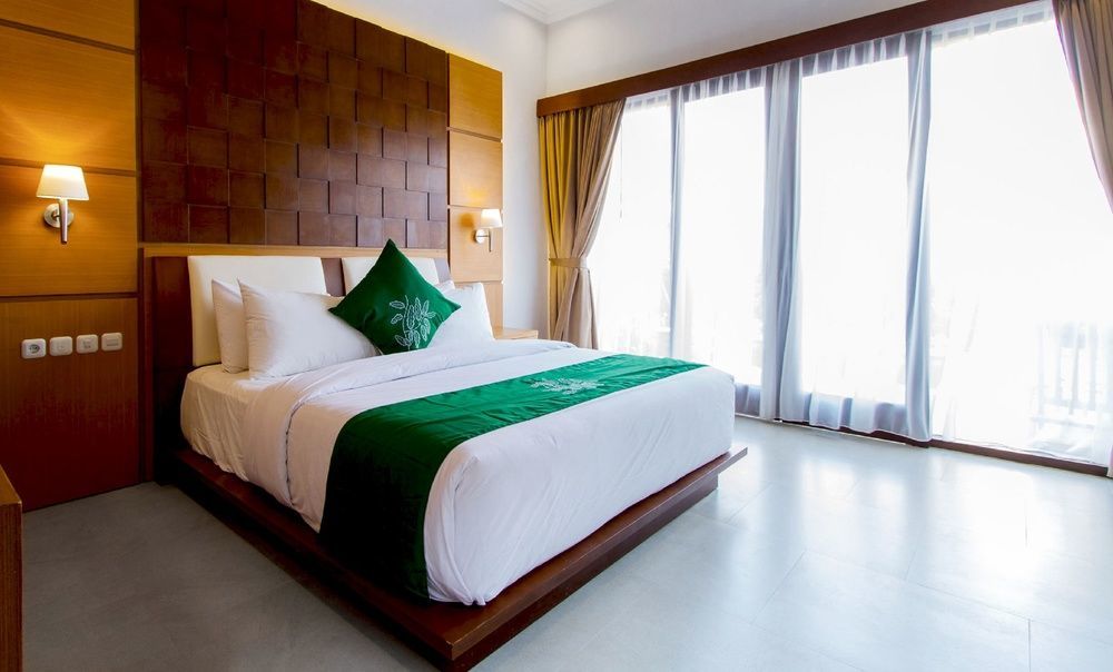Amelle Villas & Residences Canggu Eksteriør billede