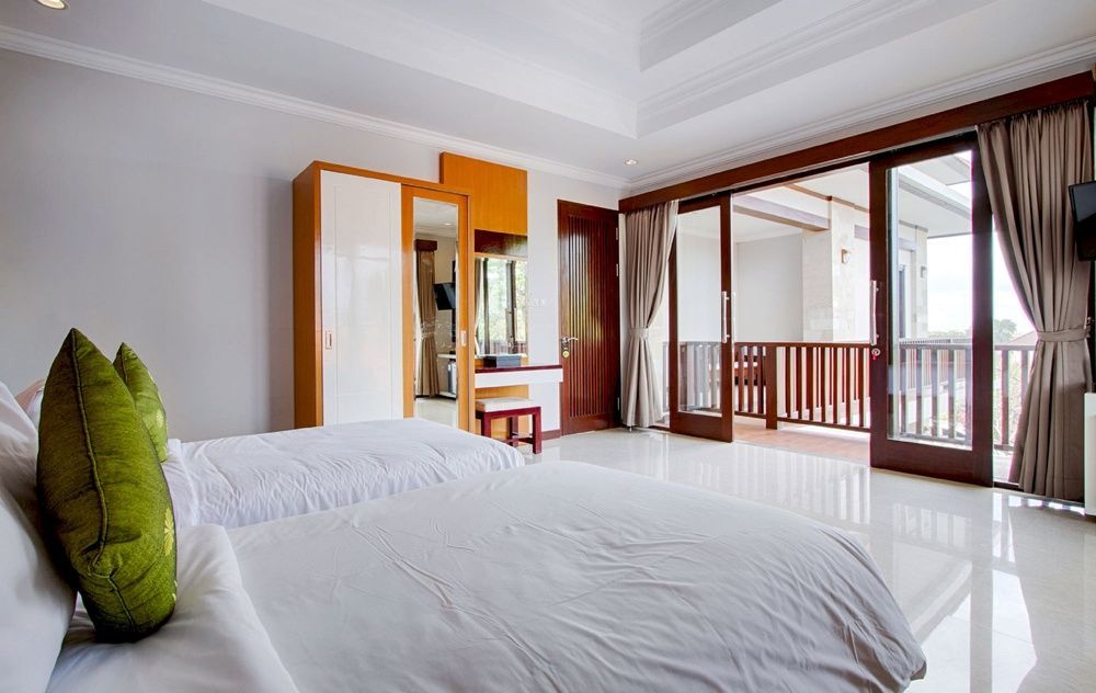 Amelle Villas & Residences Canggu Eksteriør billede