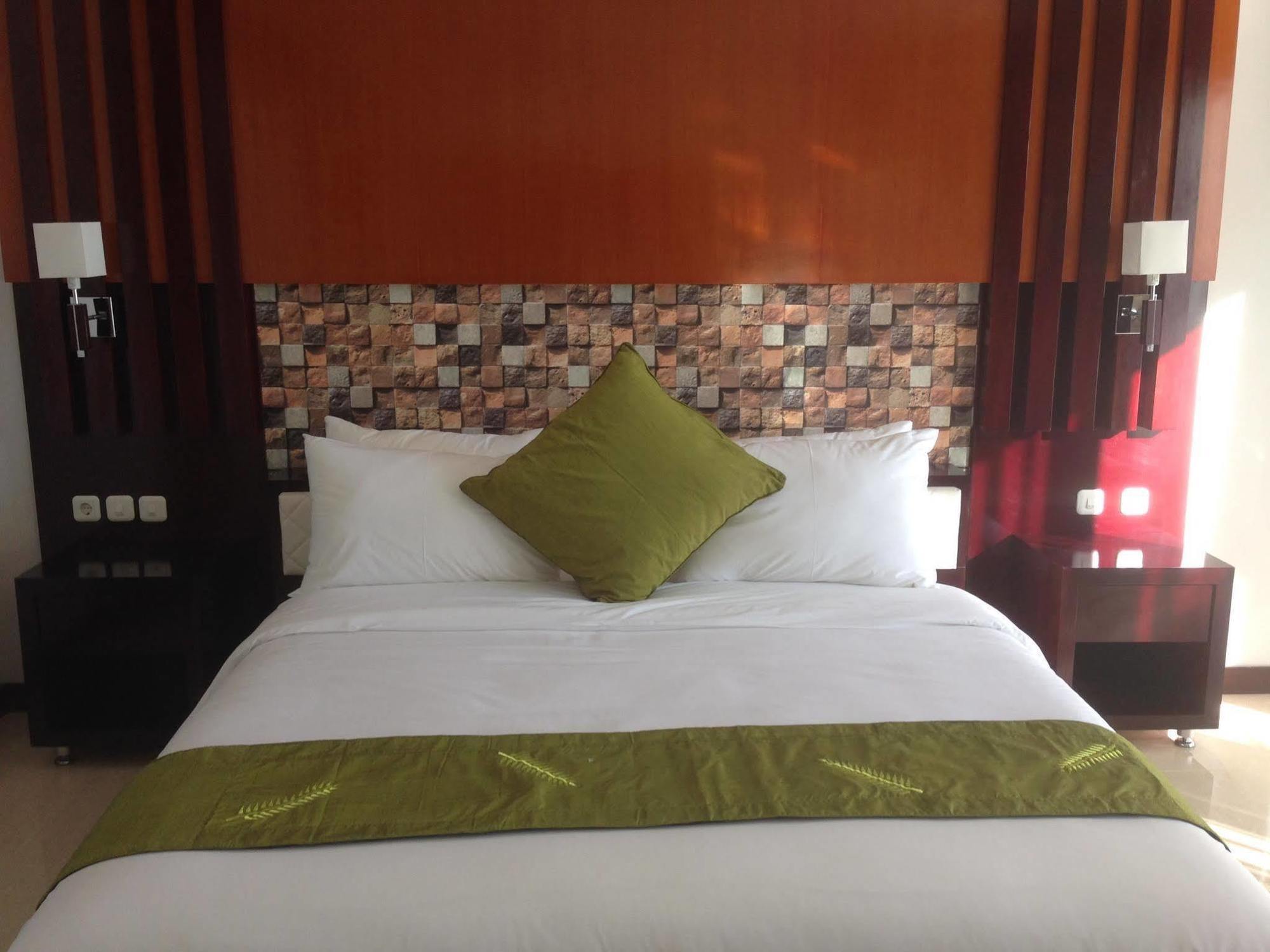 Amelle Villas & Residences Canggu Eksteriør billede