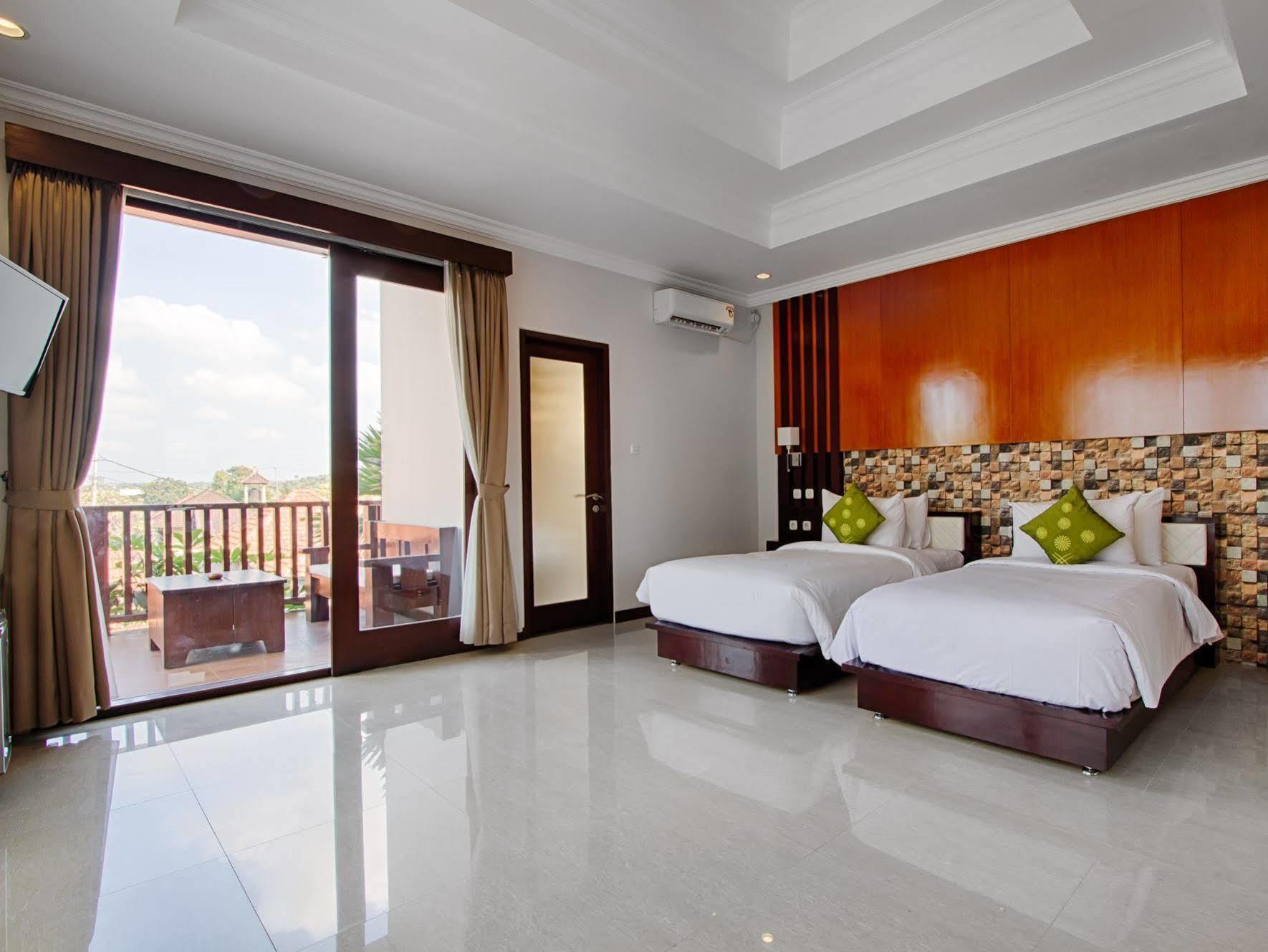 Amelle Villas & Residences Canggu Eksteriør billede
