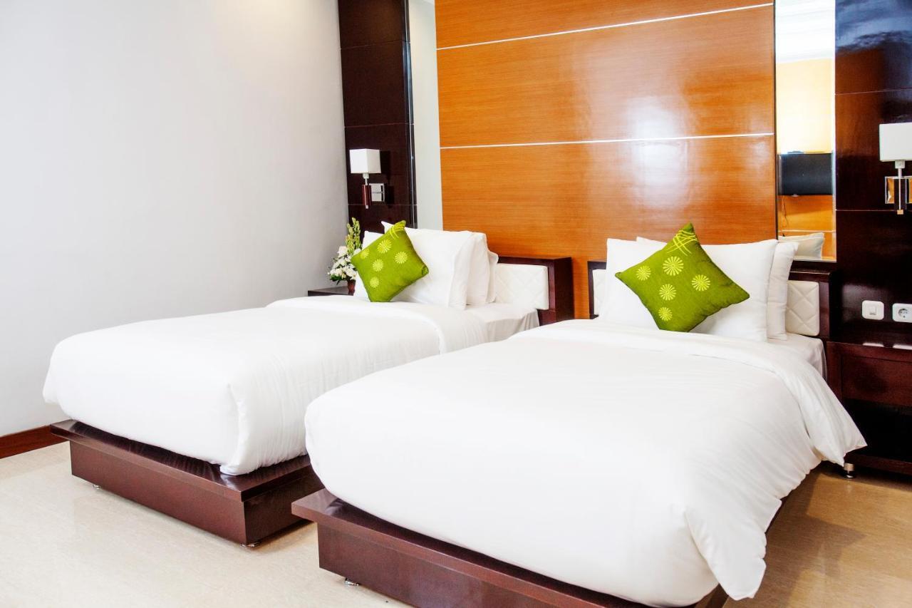 Amelle Villas & Residences Canggu Eksteriør billede