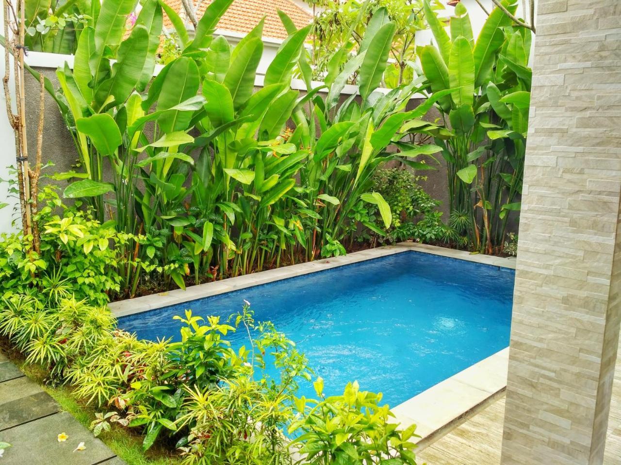 Amelle Villas & Residences Canggu Eksteriør billede