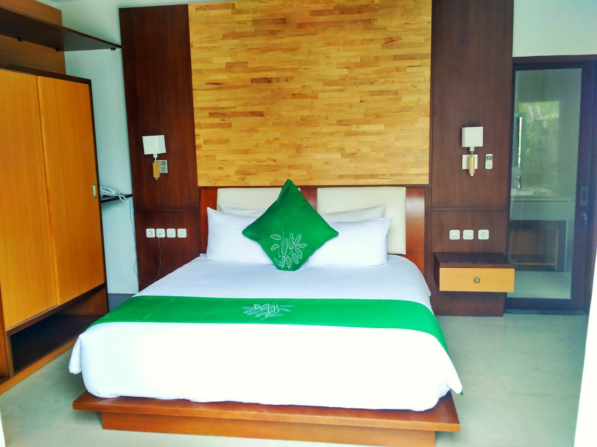 Amelle Villas & Residences Canggu Eksteriør billede