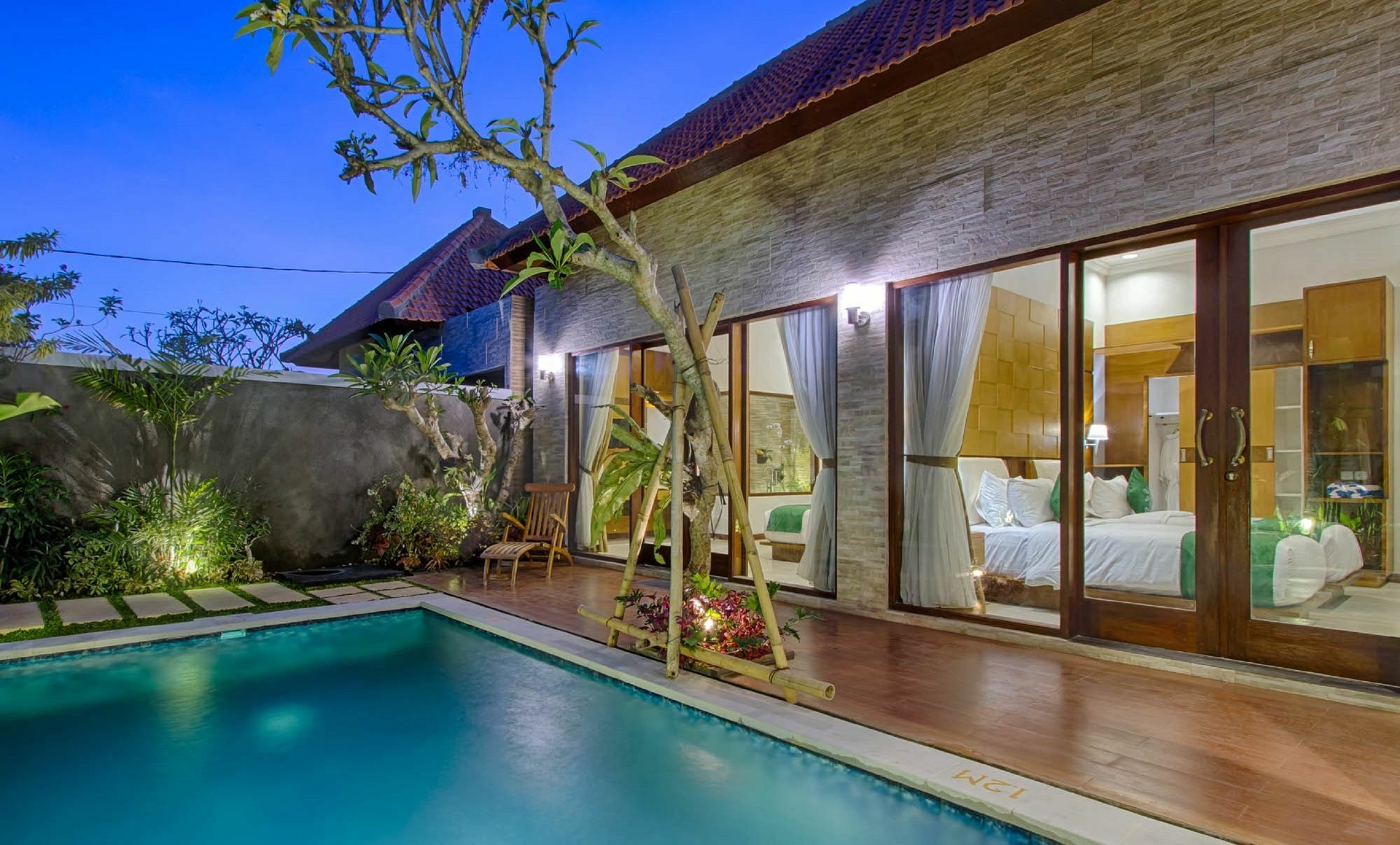 Amelle Villas & Residences Canggu Eksteriør billede