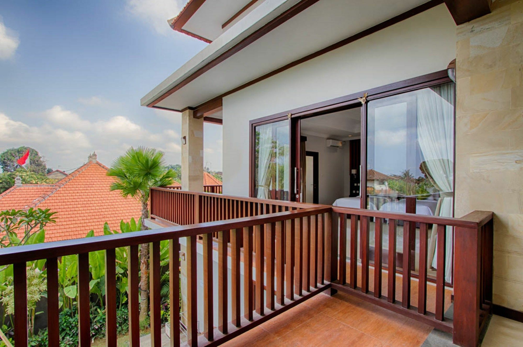 Amelle Villas & Residences Canggu Eksteriør billede