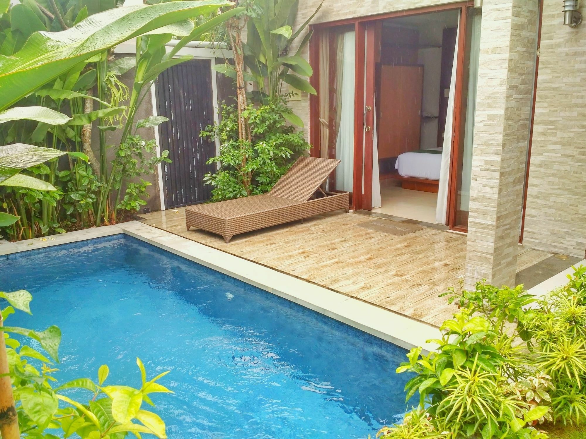 Amelle Villas & Residences Canggu Eksteriør billede
