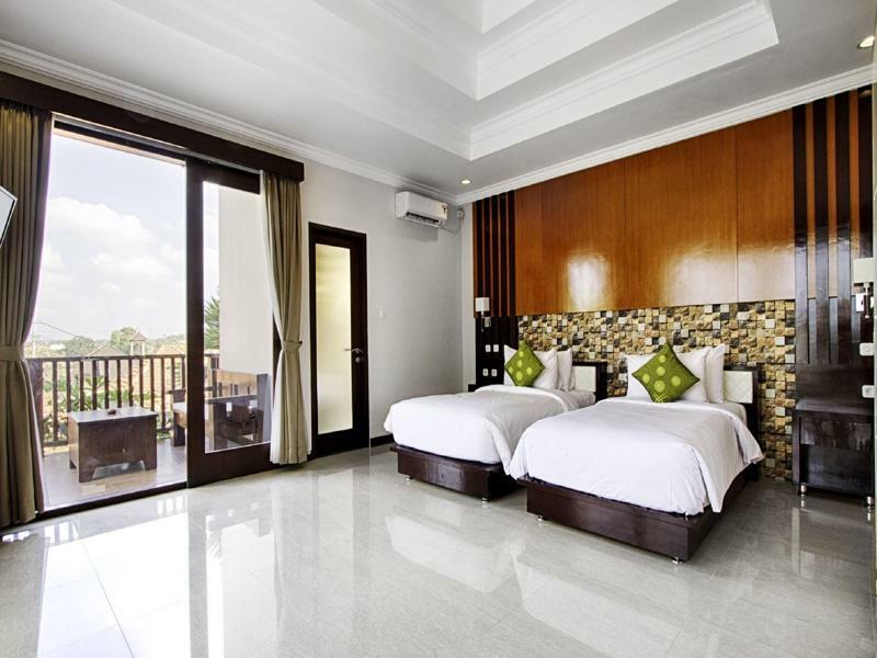 Amelle Villas & Residences Canggu Eksteriør billede