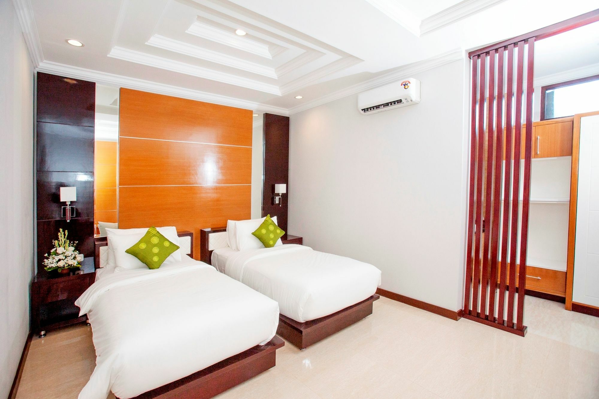 Amelle Villas & Residences Canggu Eksteriør billede