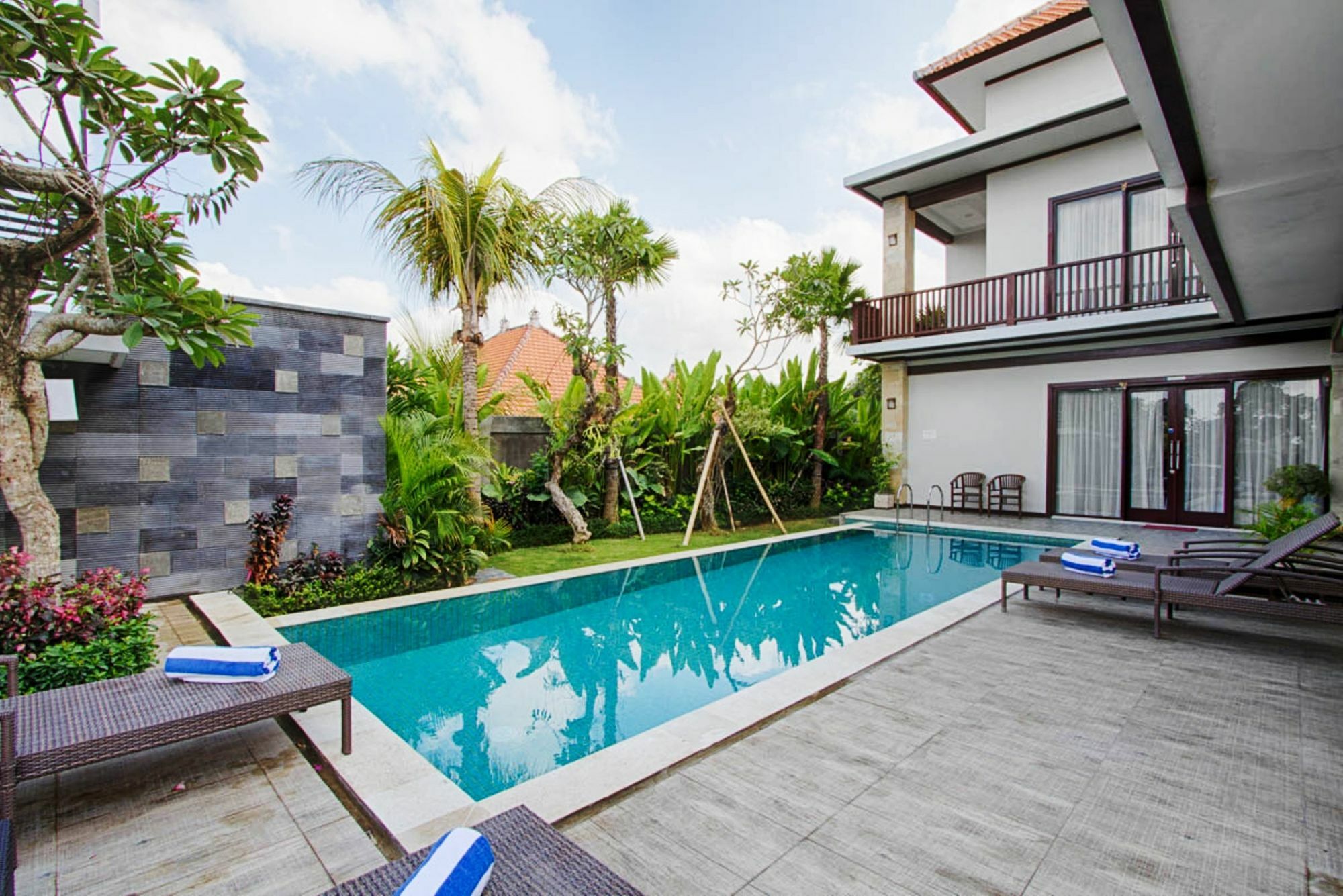 Amelle Villas & Residences Canggu Eksteriør billede