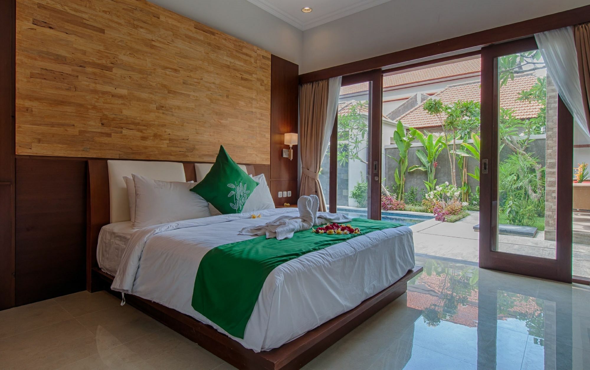 Amelle Villas & Residences Canggu Eksteriør billede